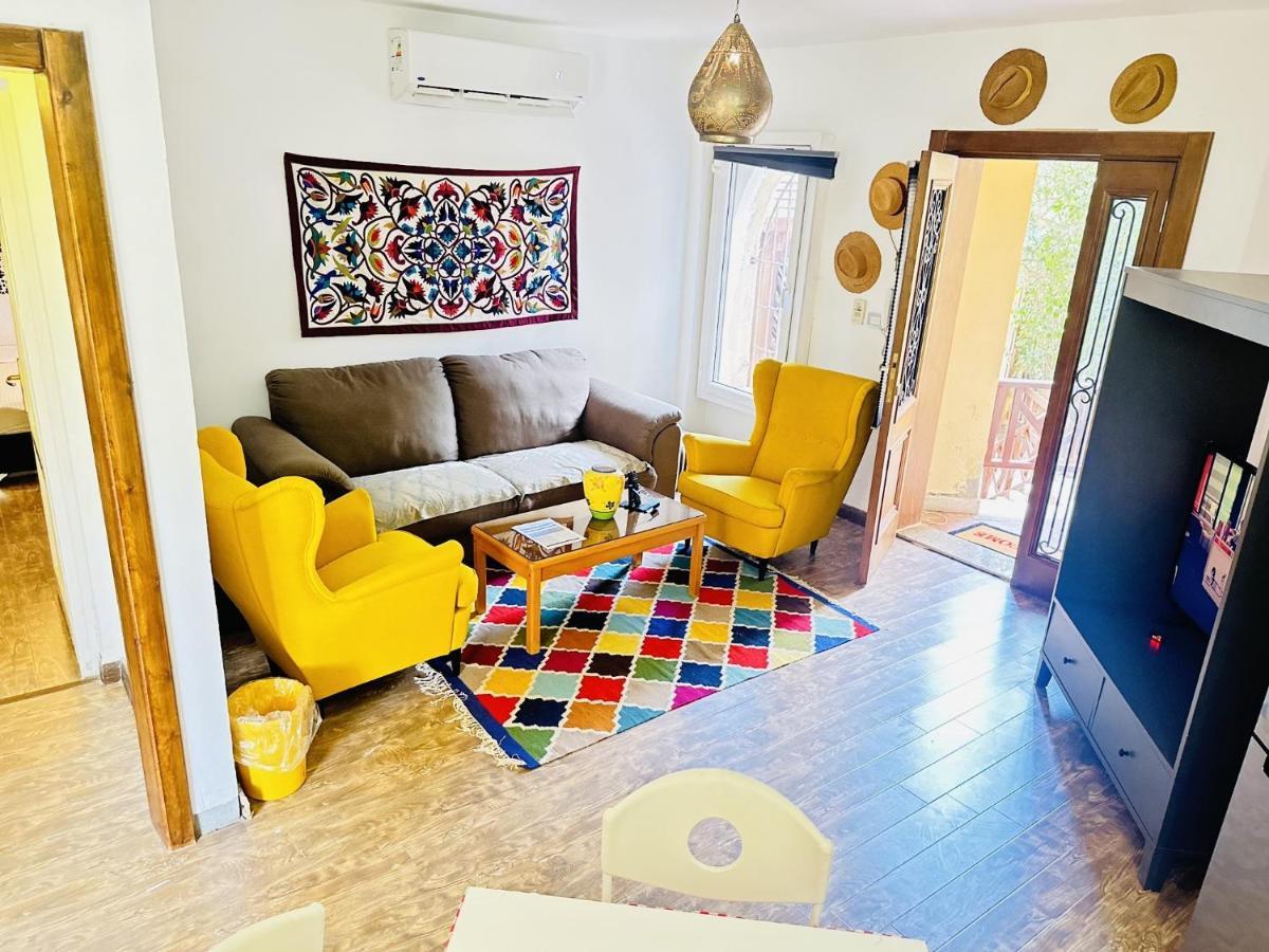 Casa Do Cairo - Rehab City Eksteriør billede