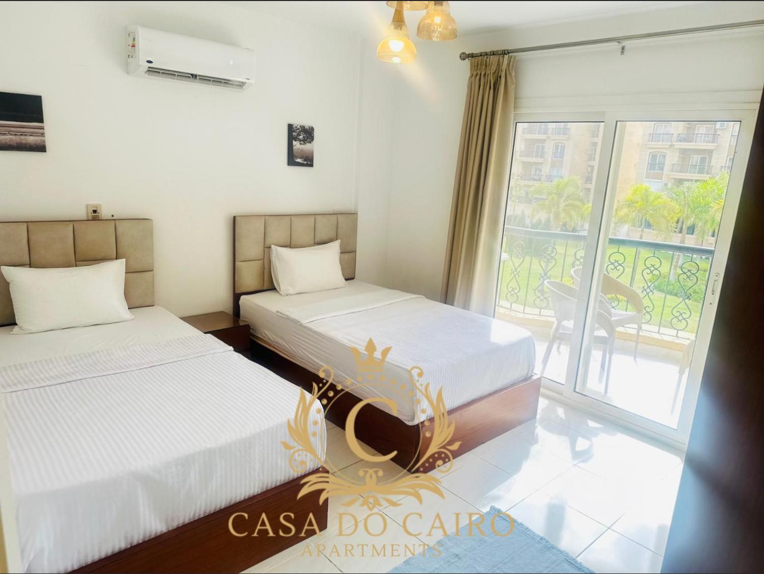 Casa Do Cairo - Rehab City Eksteriør billede
