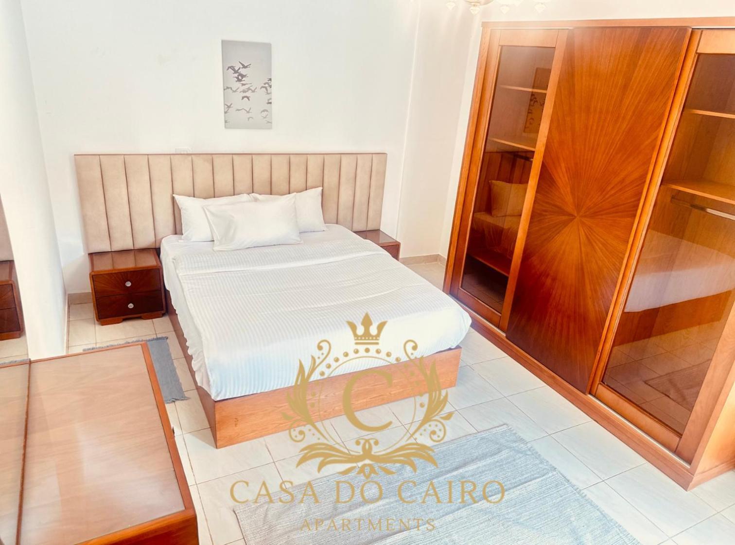 Casa Do Cairo - Rehab City Eksteriør billede
