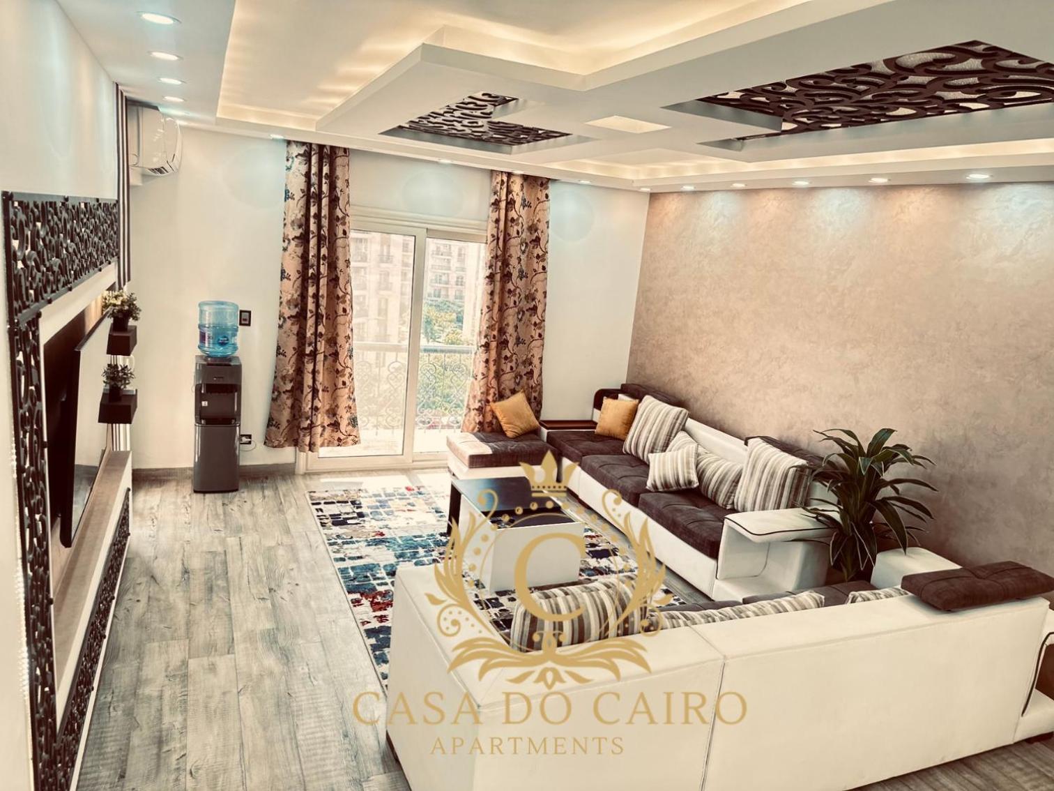 Casa Do Cairo - Rehab City Eksteriør billede