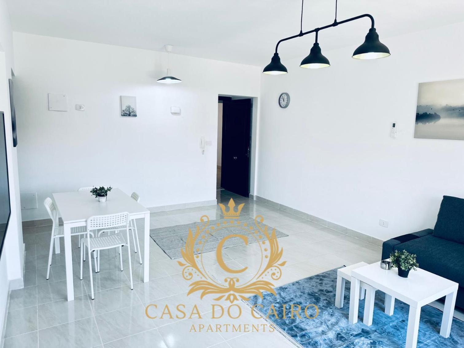 Casa Do Cairo - Rehab City Eksteriør billede