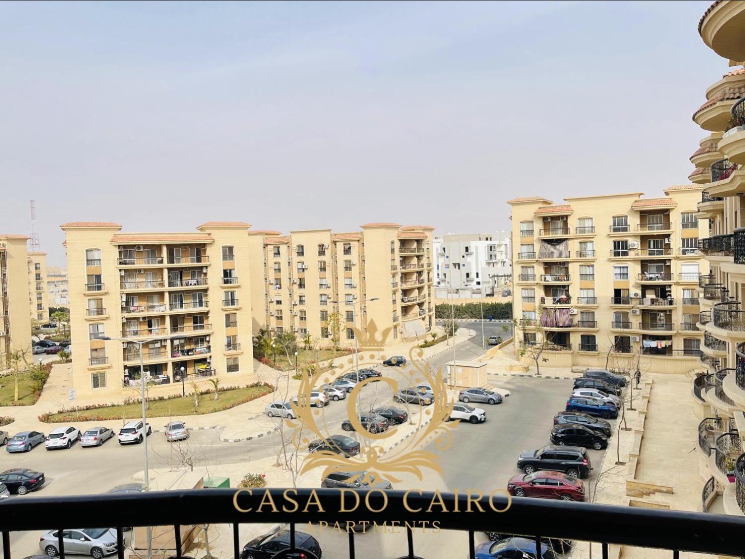 Casa Do Cairo - Rehab City Eksteriør billede