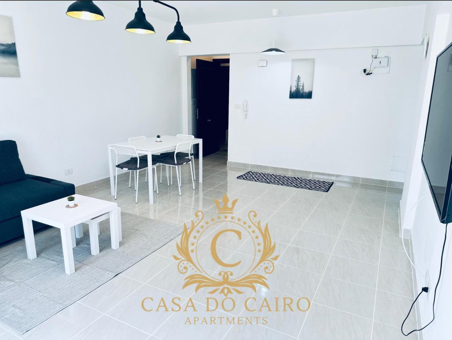 Casa Do Cairo - Rehab City Eksteriør billede