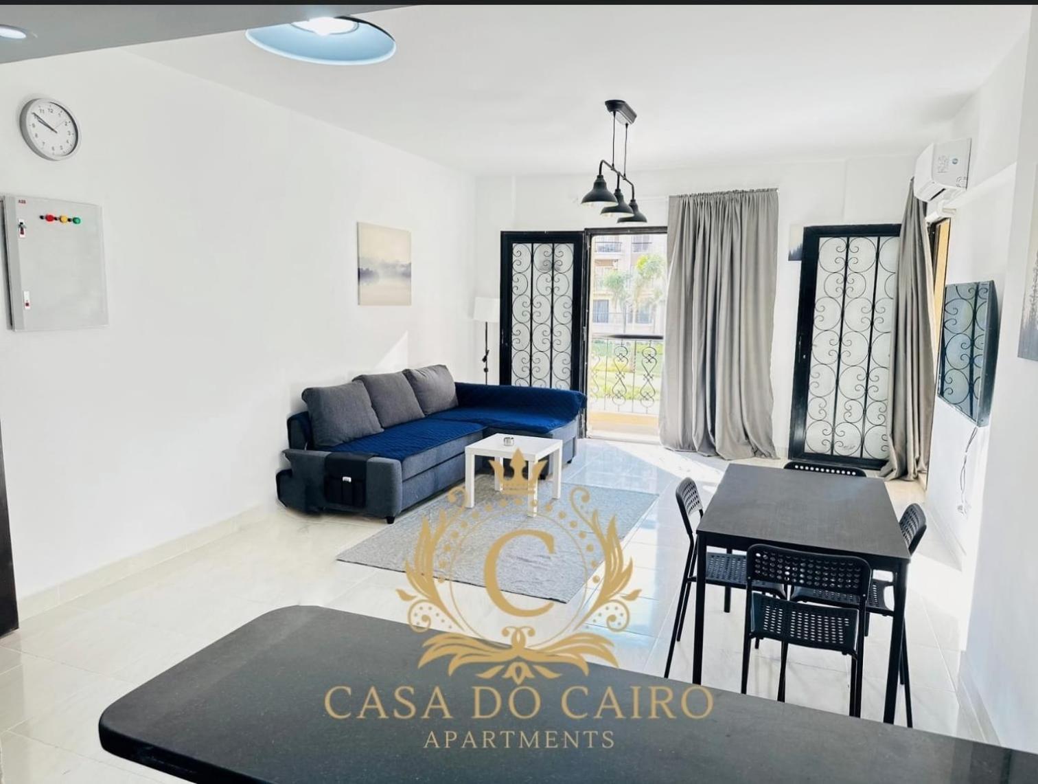 Casa Do Cairo - Rehab City Eksteriør billede