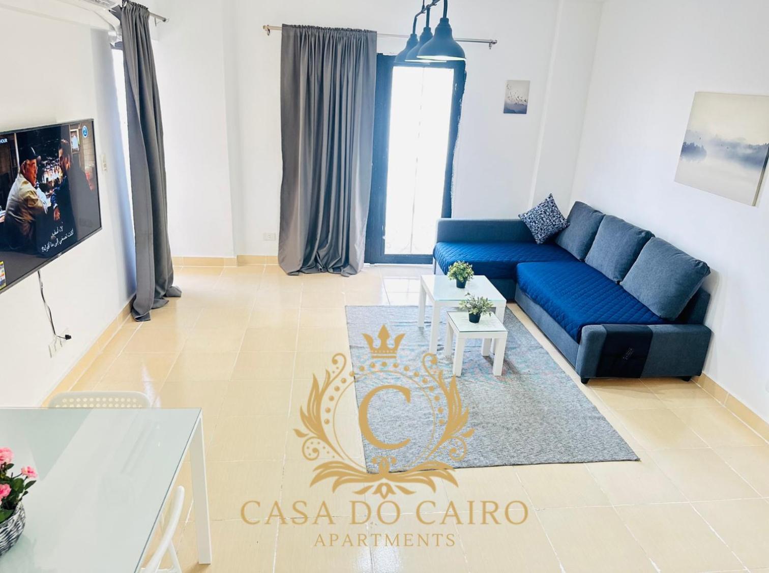 Casa Do Cairo - Rehab City Eksteriør billede